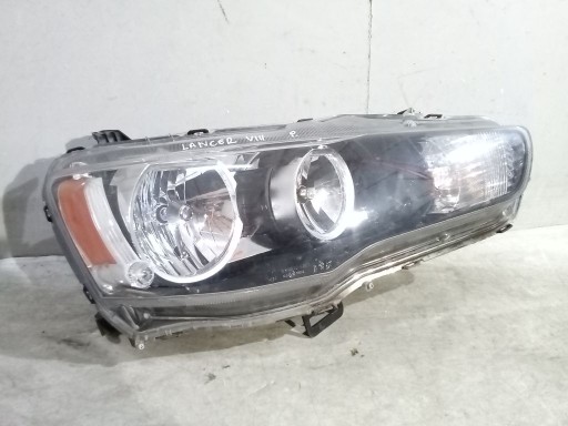 Mitsubishi Lancer VIII 8 světlo pravá předek přední