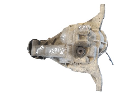 diff rear part MERCEDES Klasa M W163 4.0 V8 250 km 2002r