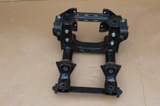 GN15-5K067-AB - Задняя салазки ford ecosportlift awd 1.5 tdci