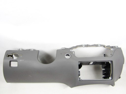panneau d'instruments console airbag kolanowka Mercedes W221 gris