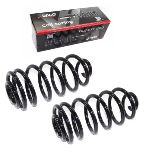 810401 - Пружина x2 задняя Opel Astra J Chevrolet Cruze