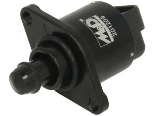 84038 - КРОКОВИЙ ДВИГУН RENAULT TRAFIC II 2.0 01-