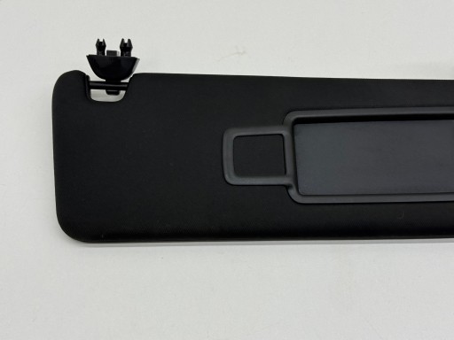 AUDI A7 C7 A6 C7 Couverture tablier moteur przeciwsloneczna Panneau ombrage bouclier Droite Noir S-LINE