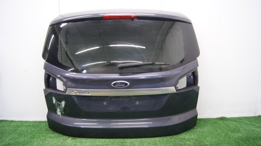 boot doors rear part LIFT FORD S-MAX LIFT 2011 KOD LAKIERU : S0