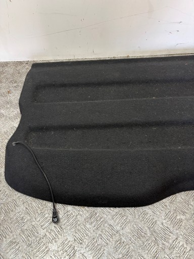 plato rear boot CITROEN C4 II 10