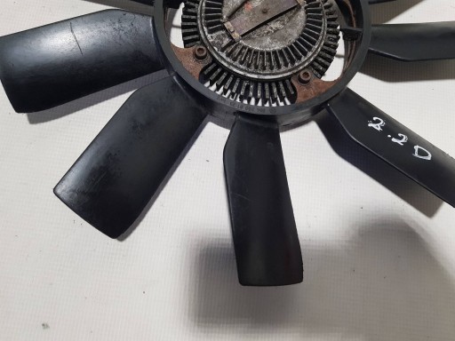 ventilator wiskoza kvačilo wiskotyczne Mercedes C W202 2.2 d 6042000123