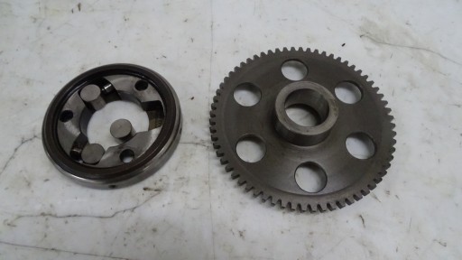 Suzuki GS 400 колесо вільного ходу