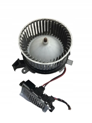 fan heating AUDI A4 B8 A5 LIFT 12-16r