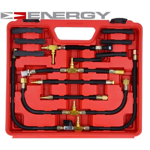 ВИМІРЮВАЛЬНИЙ НАБІР ТИСКУ. КАМЕРИ СПАЛИ.0-10B