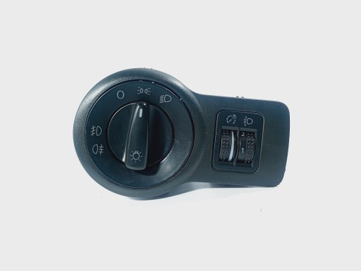 switch switch panel of the lights OE 1C0941531A Skoda Octavia 1 and 98-10