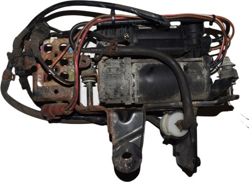 34F5 - Audi a6 c6 компресор підвіски повітряний компресор 4f0616005d