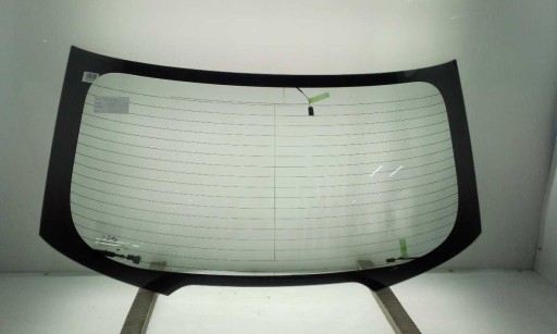 7277BGSRA - Заднє скло ззаду RENAULT KOLEOS 2008-яскрава Нова ORG