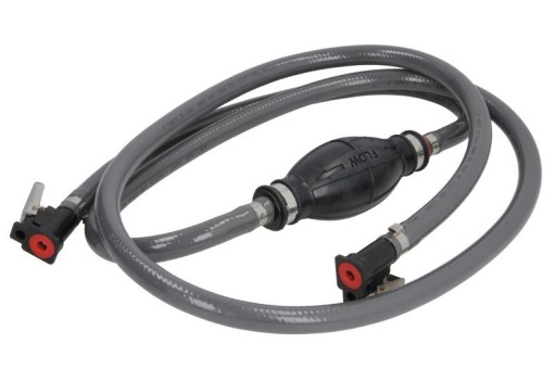 35250529 - ПАЛИВОПРОВІД З ГРУШЕЮ ENVIRUDE 3/8 ДЮЙМА