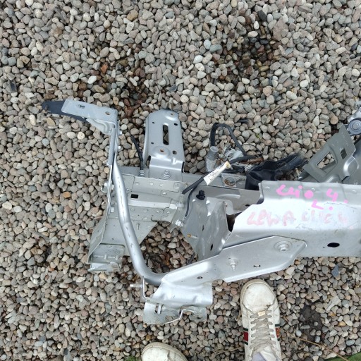 front body quarter left RENAULT CLIO IV