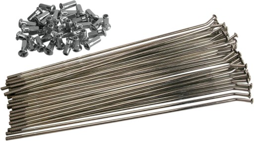 1-20-101-S - Набір спиць Moose Racing 21 дюйм з ніпелями