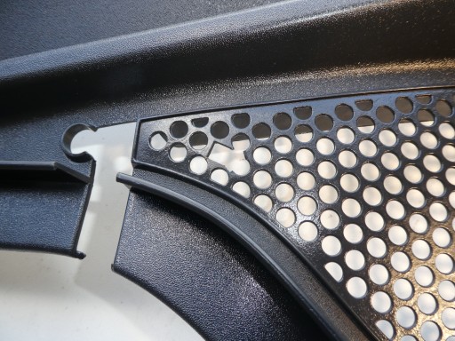 torpedo left VW TIGUAN 5N 5N1819403