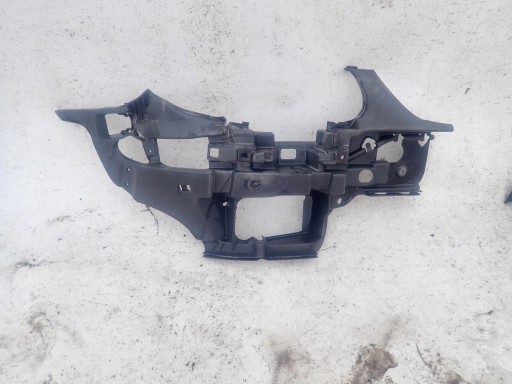 MERCEDES SL R230 01-08 Supporto staffa Destra