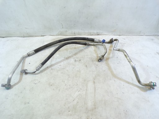 of the hose of the air conditioning SUZUKI SPLASH
