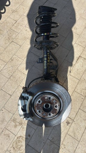 swing front front side left Renault Espace V (RFC) 543026207R