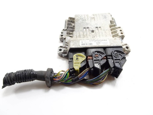 BV6112A650DGA - Контролер двигуна ford focus mk3 c-max mk2 1.6 tdci