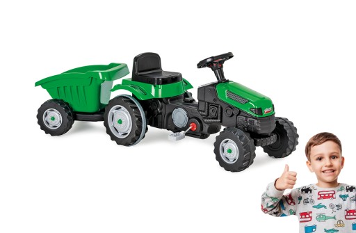 Трактор QA 0177