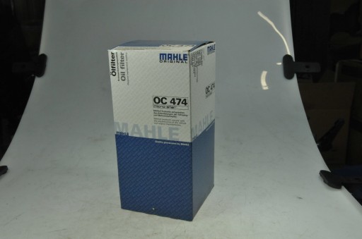 MA4 - МАСЛЯНЫЙ ФИЛЬТР MAHLE OC474