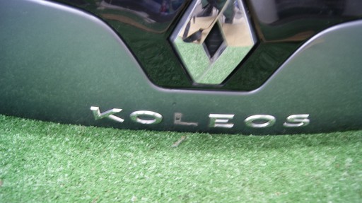 boot doors rear part RENAULT KOLEOS