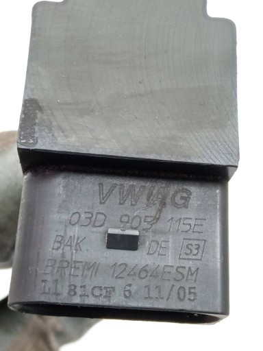 coil ignition KOMPLET 2 SZTUK 1.6 16V Volkswagen Golf IV (1997-2004)