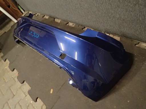 STOSSSTANGE HECK VW POLO 2G 17