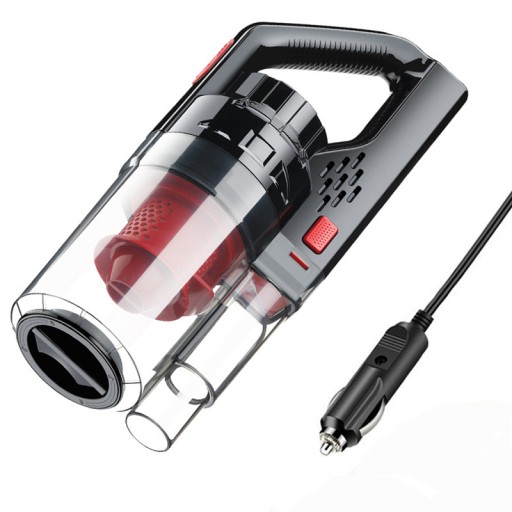 120W HEPA БЕСПРОВОДНОЙ АВТОМОБИЛЬНЫЙ ПЫЛЕСОС