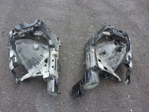 189 - Квадрант лонжерон RH MASERATI GHIBLI III M157