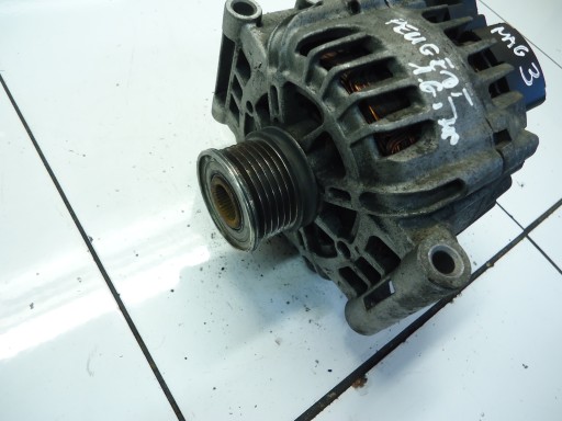 MINI COOPER R56 1.6 THP N14B16 alternátor V757651380