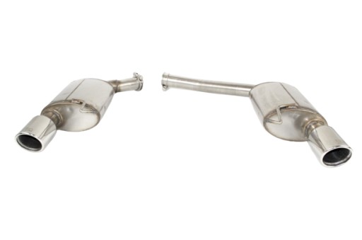 101-324/90RS - Спортивний глушник AUDI A4 тип B8 2.0 TSI ULTER