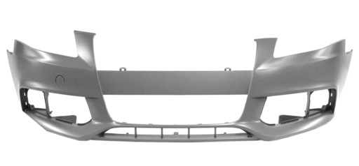 Передній бампер Audi A4 (B8) '07 -'11