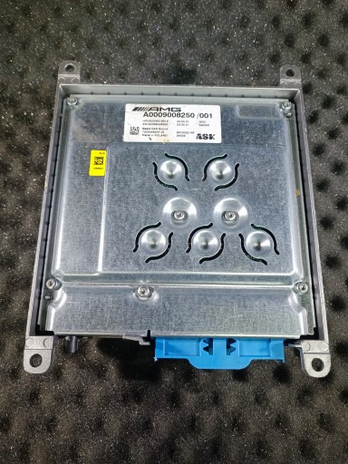 A0009008250 панель керування mercedes-benz