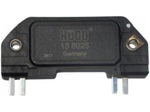 138025 - МОДУЛЬ ЗАПАЛЮВАННЯ OPEL KADETT D 1.2 1.3