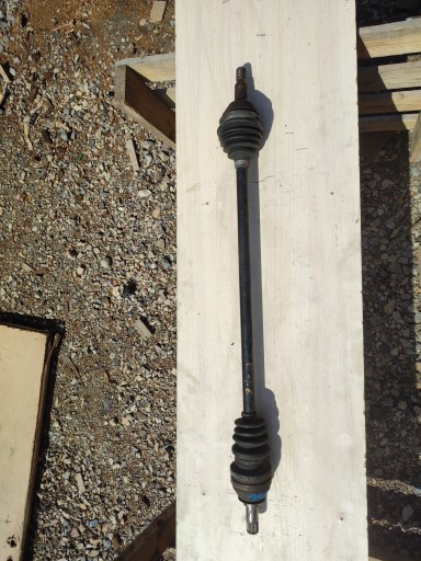 semi-axis long OPEL ZAFIRA B 1.6 16V