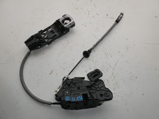 lock door right front front VW POLO 5 V 5K2837016D