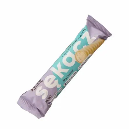 ARCO SWEETS smotanový uzlík bez cukru 28g