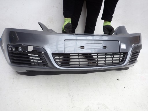 OPEL ZAFIRA B 05-08 bumper front front