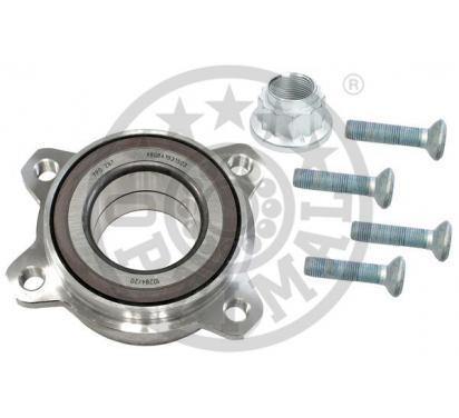 100700 - Оптимальний комплект підшипників колеса передні/задні vw