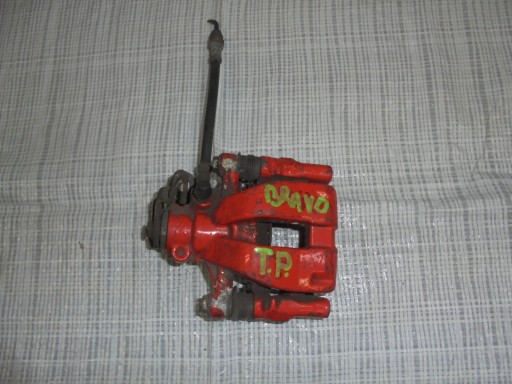 ЗАДНІЙ ПРАВИЙ ЗАТИСКАЧ FIAT BRAVO II ПОЗНАНЬ