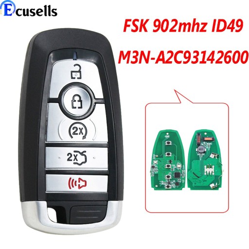 6935460868393 - Для Ford Edge Fusion 2017 2018 Expedition Explorer