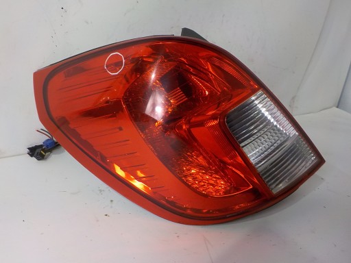 OPEL ANTARA LIFT light left rear left rear part