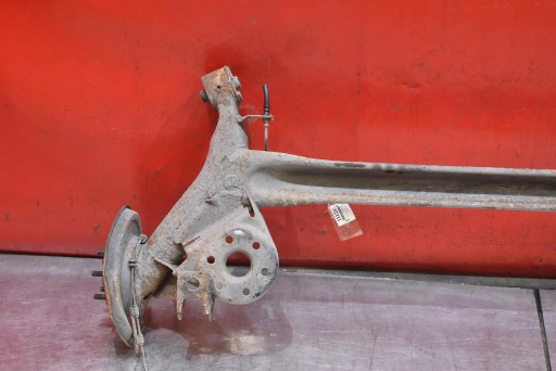 axis rear part rear sider TOYOTA PRIUS 3 III XW30 1.8 HYBRID 99 KM 09-11