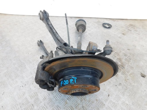 swing arm right rear BMW 1 F20