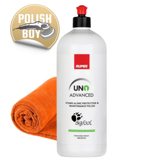 RUPES UNO Advanced 1L-полірувальна паста