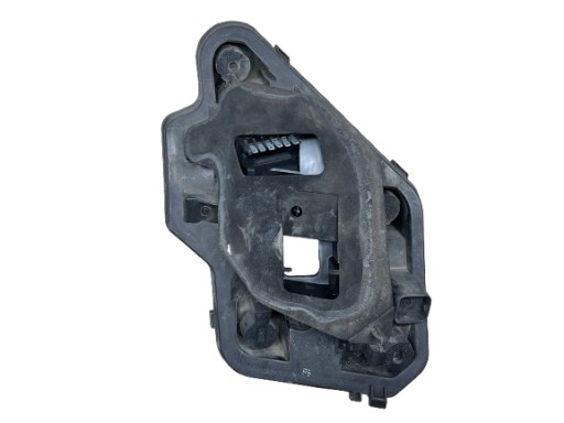OPEL ASTRA H III GTC light housing ZAROWEK left rear part 3D 16139100