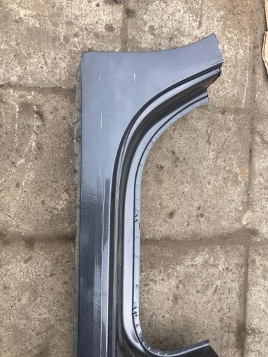 threshold right CITROEN C4 GRAND PICASSO II CALY long
