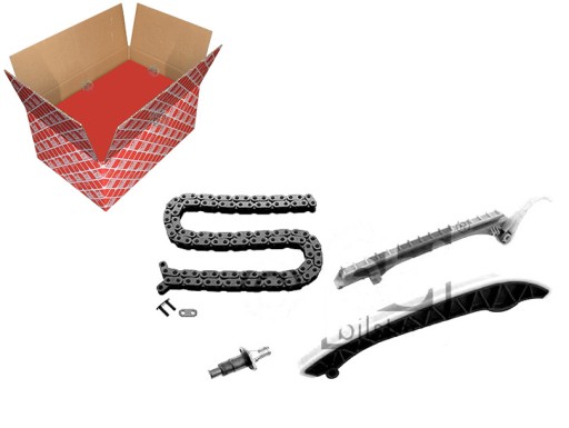 44961 - ТЕРМІНИ КПЛ. (Ланцюг + компоненти) MERCEDES A (W168